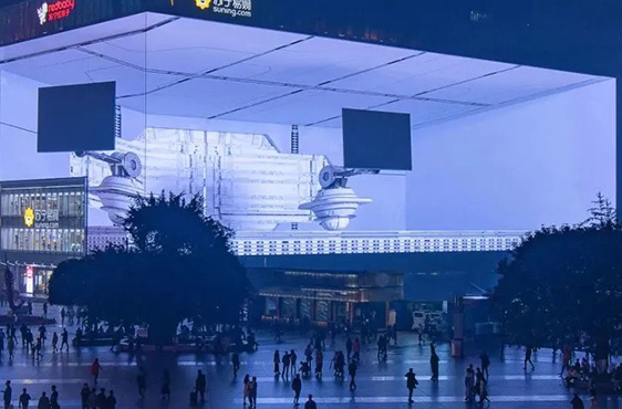 新的創(chuàng)作 火遍全網(wǎng)的裸眼3D屏，是運(yùn)用了什么技術(shù)